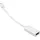 Sharkoon mini-DisplayPort 1.2 auf HDMI-Adapter 15 cm Weiß