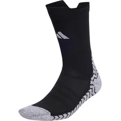 adidas GRIP Knitted Cushioned Performance Crew Socken Herren HN8834 - black/white M