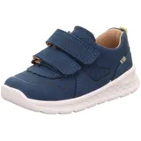 superfit Breeze Sneaker, Blau/Gelb 8030