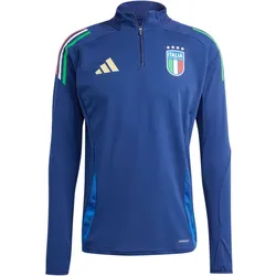 adidas FIGC Italien Tiro 24 Competition Trainingsjacke 2024 Herren IQ2167 - night sky L