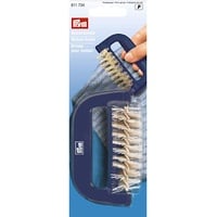 Prym 611734 Mohair Comb, Kunststoff, Wolle, Multicolored, One Size