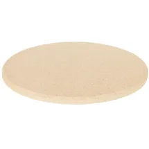 The Bastard Pizzastein MEDIUM 36 cm Keramik beige