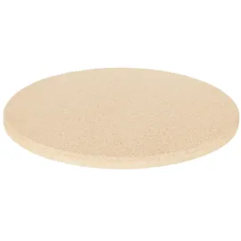 The Bastard Pizzastein MEDIUM 36 cm Keramik beige
