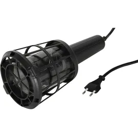 REV Ritter Arbeitsleuchte Kunststoff schwarz 5m Kabel