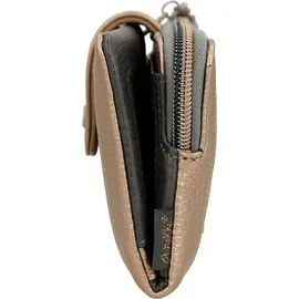 Anekke Real Intentions Flexible Geldbörse taupe