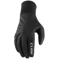 Cube Handschuhe Performance All Season langfinger S - Black
