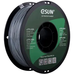 Esun Grau - 1 kg - TPU-95A Filament (3D)