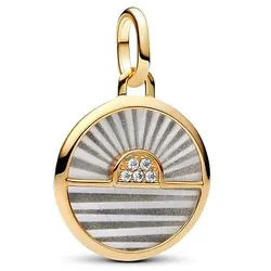 Pandora Charm ME 763859C01 - weiß