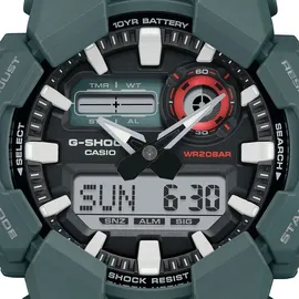 Casio G-SHOCK GA-010 Harz 55,1 mm GA-010-2AER
