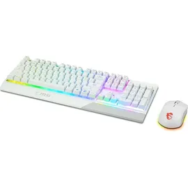 MSI S11-04DE305-CLA Mechanisch QWERTZ