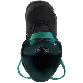 BURTON Mini Grom Snowboardschuhe - black - 19.5