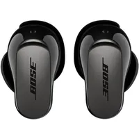 Neu QuietComfort Ultra Bluetooth-Earbuds (2. Gen.), Noise-Cancelling-Earbuds, bis zu 6 Std. Akkulaufzeit, Schutzart IPX4, 360-Grad-Sound, tiefer Bass - Schwarz