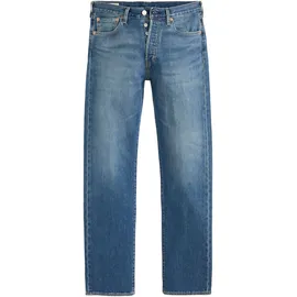 Levi's 501 Straight Fit Blau 32/30