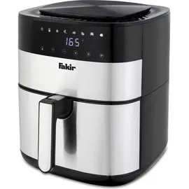 Fakir Chefry Uno Heißluftfriteuse schwarz
