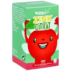Zink Citrat Kinder Vegan