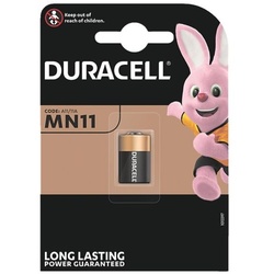 Duracell Batterie MN11, 1.3 cm