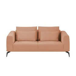 switch Einzelsofa  Avignon ¦ orange ¦ Maße (cm): B: 196 H: 82 T: 115