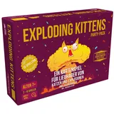 Exploding Kittens Party-Pack