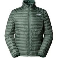The North Face Mens HUILA Synthetic Jacket DUCK green