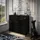 lookway LINA 95 x 84 x 40 cm Schwarz