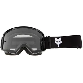 Fox Main Core Goggle  Schwarz