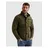 PME Legend Semi long jacket CARGOYET grün XL