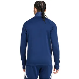 adidas Tiro 24 Winterized Oberteil Team Navy Blue 2 / White XL