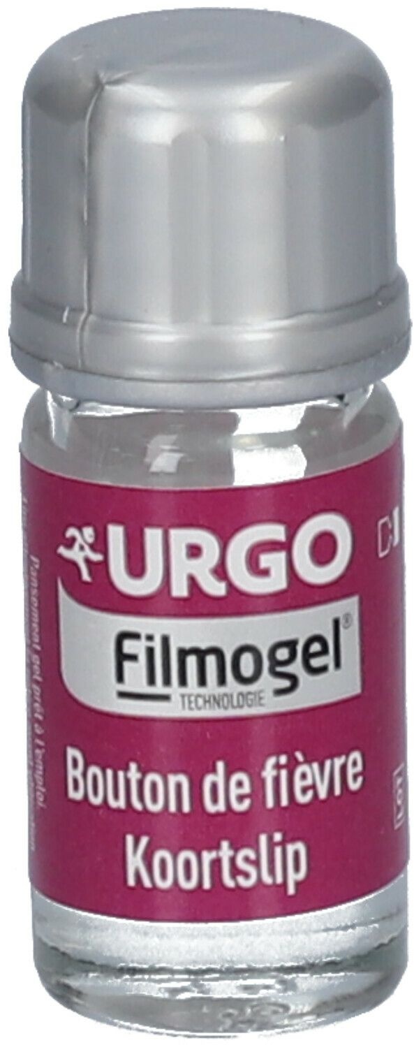 URGO Filmogel® Bouton de fièvre 3 ml comprimé(s) pelliculé(s)