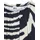 LASCANA Sommerkleid Mehrfarbig Creme-Graublau 44