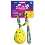 ZEUS Nitro Schleuderball 9,2 cm Gelb/Blau