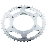 JT Sprockets Kettenrad 525 JTR1876,45 Stahl Hinterradritzel Silber 45t