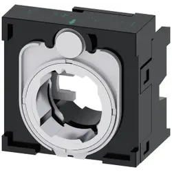 Siemens 3SU15000BA100AA0 Halter für 4 Module, Kunststoff