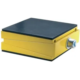 EFFBE Maschinenlager LEVELMOUNT KE10C, 115x115 mm