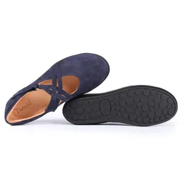THINK! Nature Damen Blau 39