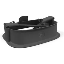 Cybex Hochstuhl Zubehör, Lemo Hochstuhl inkl. Learning Tower / Lernturm-Aufsatz