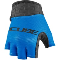 Cube Performance Junior kurzfinger - blue - XXXS