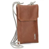 Zwei Handytasche Mademoiselle.M MP10 Phone Bag Cognac