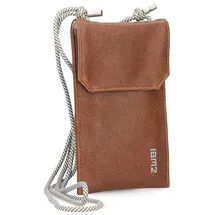 Zwei Handytasche Mademoiselle.M MP10 Phone Bag Cognac