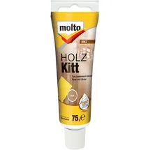 MOLTO Holzkitt Teak 75 g