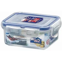 Lock & Lock Frischhaltedose rechteckig 0,18 l 6-teilig