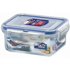 Lock & Lock Frischhaltedose rechteckig 0,18 l 6-teilig