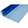 Exacompta Schreibunterlage 40x80cm Kunstleder (PU) Blau/Himmel 29146E