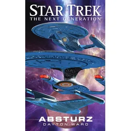 Cross Cult Star Trek - The Next Generation