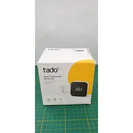 tado° Tado X Starter Kit Smartes Thermostat