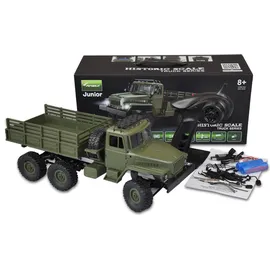AMEWI RC-Truck Ural Truck 6WD 1:16 CH RTR grün