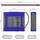 Ansmann 4S1P Akkupack 4x 18650 Kabel Li-Ion 14,4 V 2550 mAh