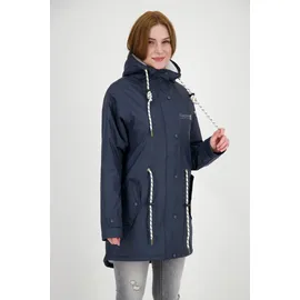DEPROC activ DEPROC Active Regenjacke Friesennerz ELLESMERE II CLASSIC in blau | Gr.: 42