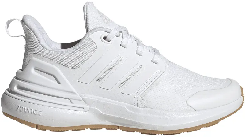 adidas RapidaSport Bounce Lace Sneaker Kinder HP6129 - cloud white/cloud white/cloud white 40