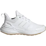 adidas RapidaSport Bounce Lace Sneaker Kinder HP6129 - cloud white/cloud white/cloud white 40