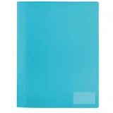 Herma Schnellhefter A4 transluzent hellblau